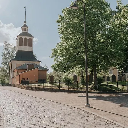 Apartmán West Coast Hideaway Jakobstad