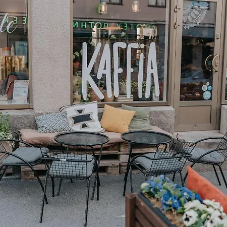 West Coast Hideaway * Jakobstad