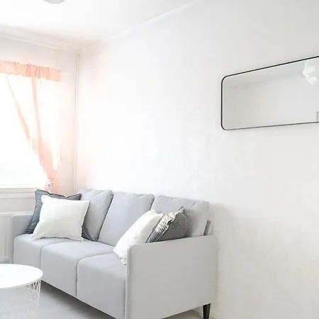 West Coast Hideaway Appartement Jakobstad