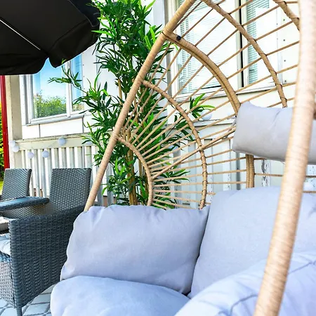 Apartmán West Coast Hideaway