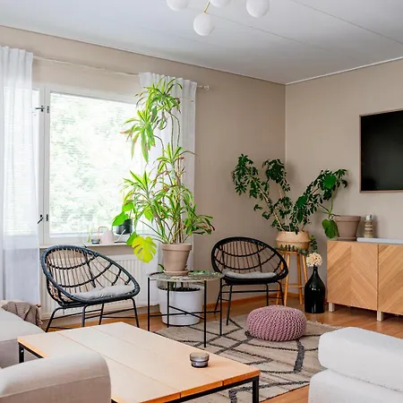 West Coast Hideaway Jakobstad