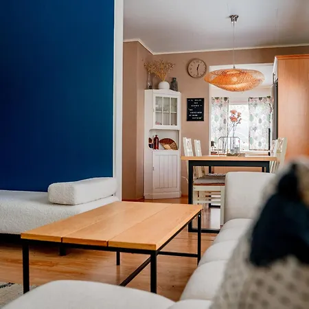 Appartement West Coast Hideaway *