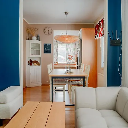 Apartman West Coast Hideaway