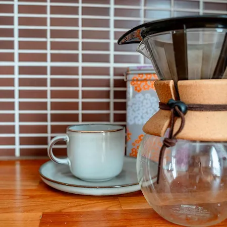 West Coast Hideaway 公寓 *