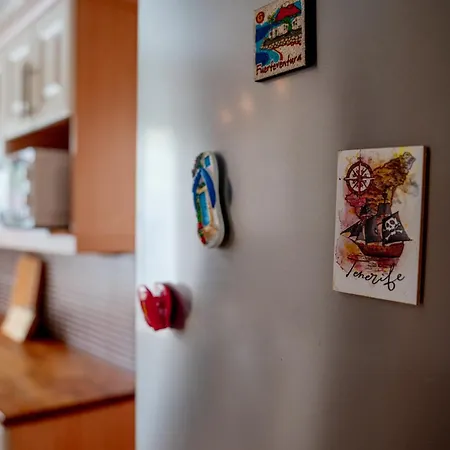 公寓 West Coast Hideaway *