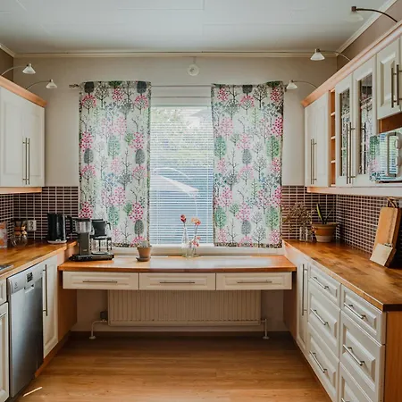 West Coast Hideaway Appartement Jakobstad