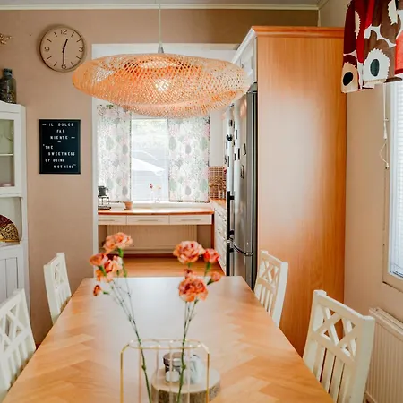 Apartman West Coast Hideaway Jakobstad