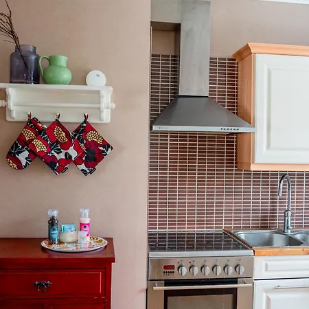 West Coast Hideaway Apartman Jakobstad