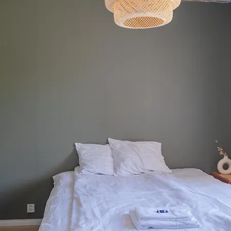 West Coast Hideaway 公寓