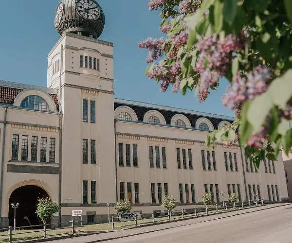 Daire West Coast Hideaway Jakobstad