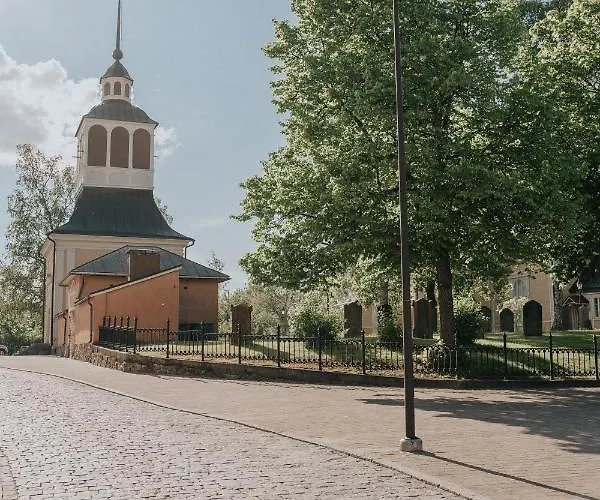 Апартаменты West Coast Hideaway Пиетарсаари