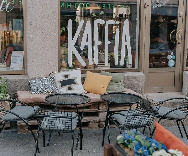 West Coast Hideaway * Jakobstad