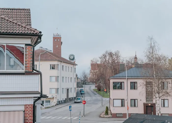 Daire West Coast Hideaway