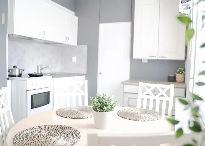 West Coast Hideaway * Jakobstad