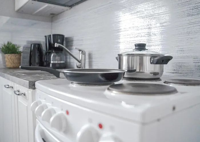 West Coast Hideaway Пиетарсаари