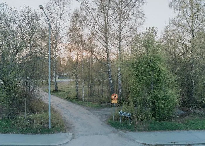 Daire West Coast Hideaway Jakobstad