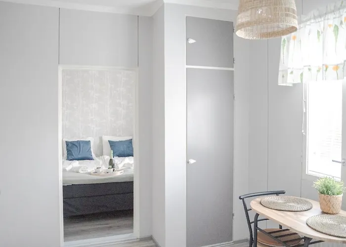 West Coast Hideaway Daire Jakobstad