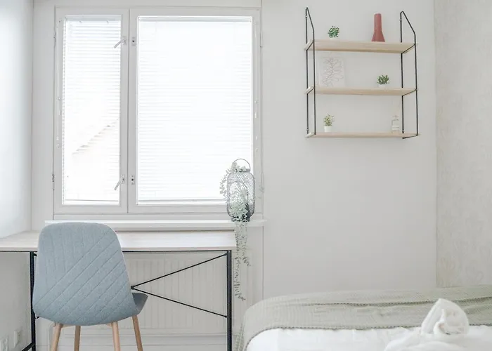 West Coast Hideaway Daire Jakobstad