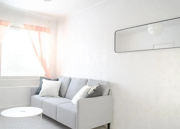 West Coast Hideaway Апартаменты Пиетарсаари