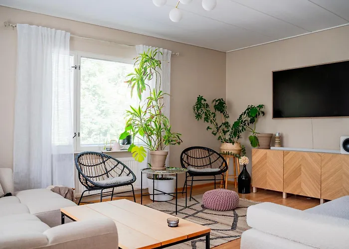 West Coast Hideaway Jakobstad