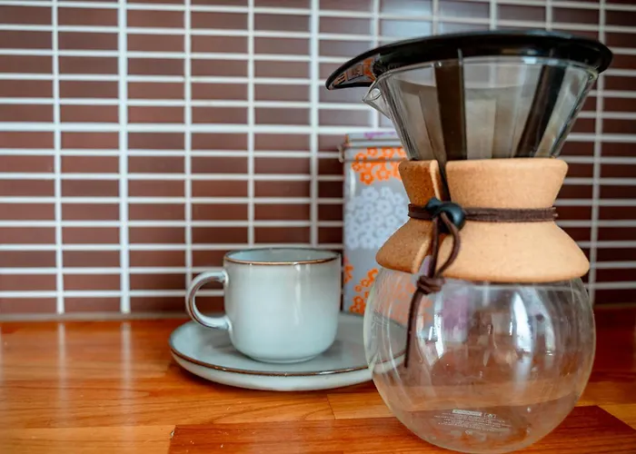 West Coast Hideaway Апартаменты *