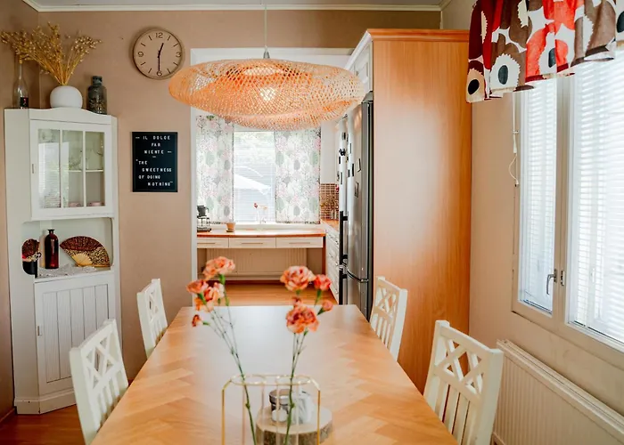 Daire West Coast Hideaway Jakobstad