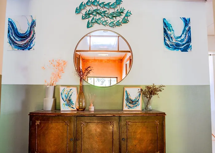 West Coast Hideaway *