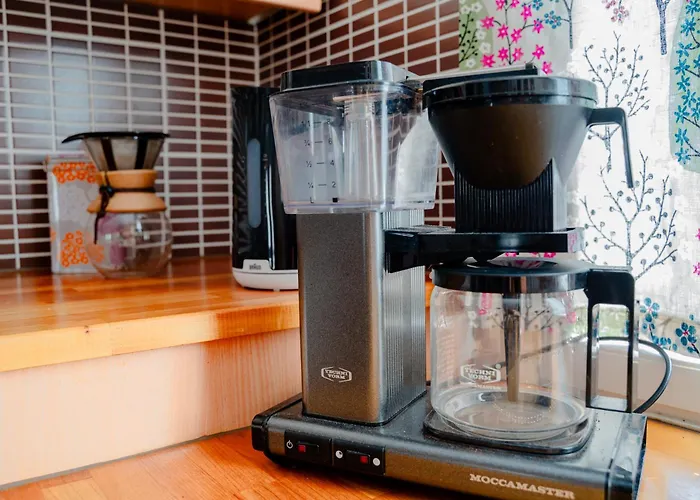 West Coast Hideaway Lägenhet *