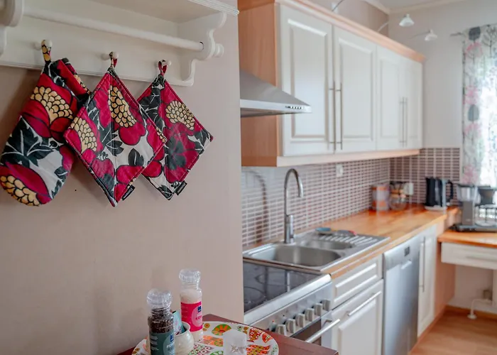 Lägenhet West Coast Hideaway *