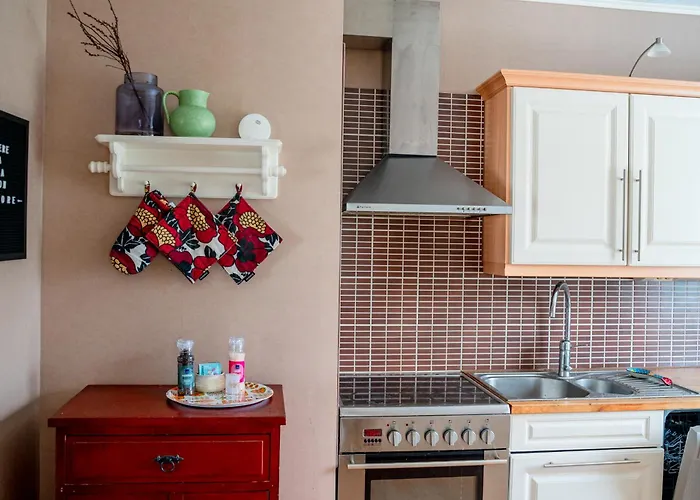 West Coast Hideaway Апартаменты Пиетарсаари