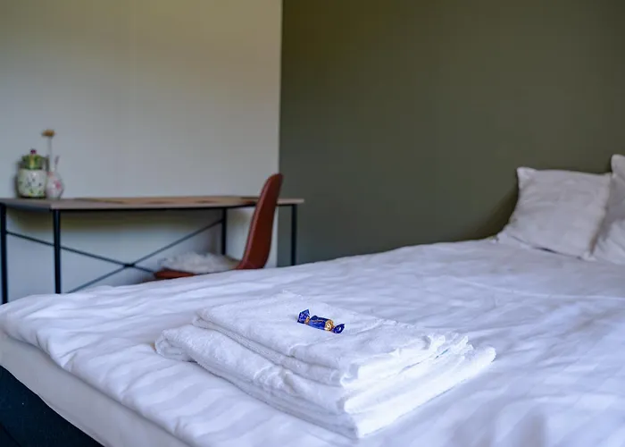 West Coast Hideaway Апартаменты *